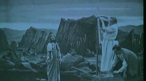 Кадры из фильма Жизнь и страсти Иисуса Христа / La Vie et la passion de Jesus Christ (1904)