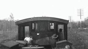 Кадры из фильма Большое ограбление поезда / The Great Train Robbery (1903)