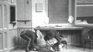 Кадры из фильма Большое ограбление поезда / The Great Train Robbery (1903)