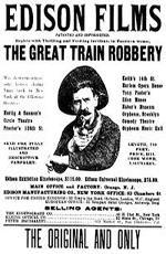 Большое ограбление поезда / The Great Train Robbery (1903)