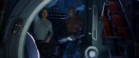 Кадр из фильма Стражи Галактики. Часть 2 / Guardians of the Galaxy Vol. 2 (2017)