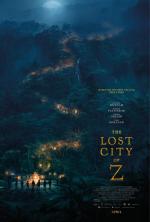 Затерянный город Z / The Lost City of Z (2017)