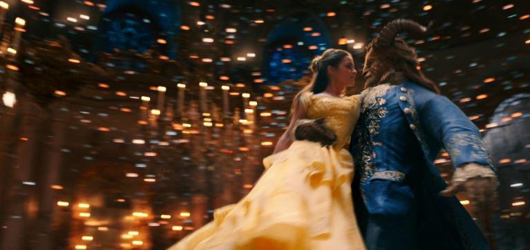 Кадр из фильма Красавица и чудовище / Beauty and the Beast (2017)