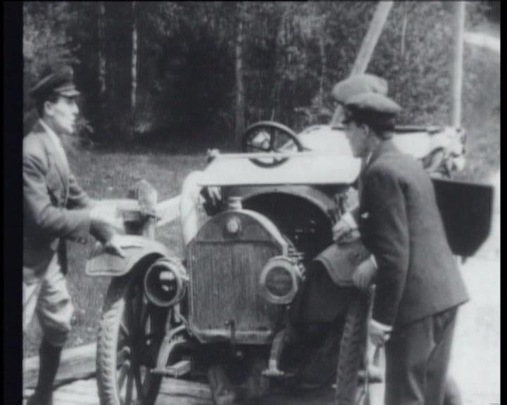 Кадр из фильма Проект инженера Прайта (1918)