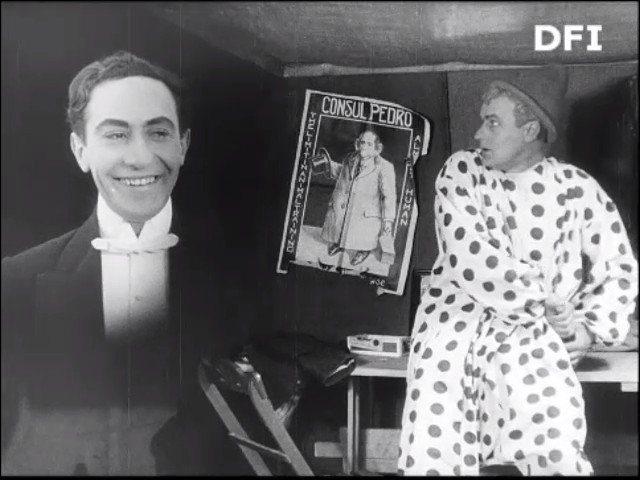 Кадр из фильма Клоун / Klovnen (1917)