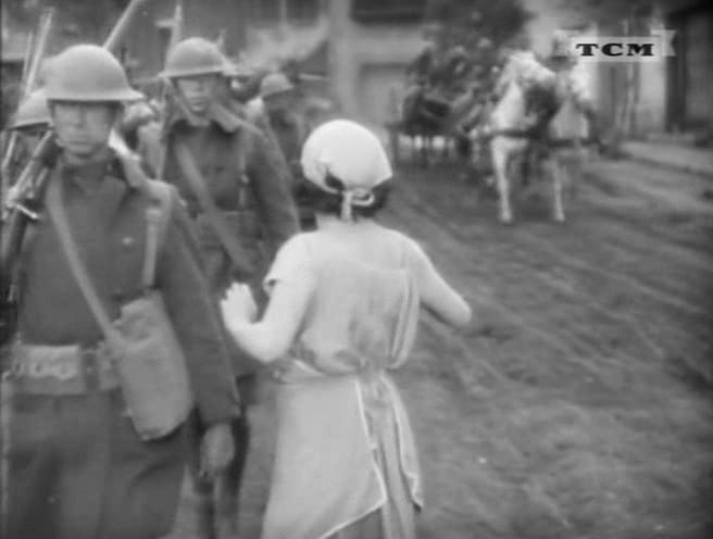 Кадр из фильма Большой парад / The Big Parade (1925)