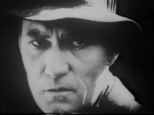 Кадр из фильма Отверженные / Die Verrufenen (1925)