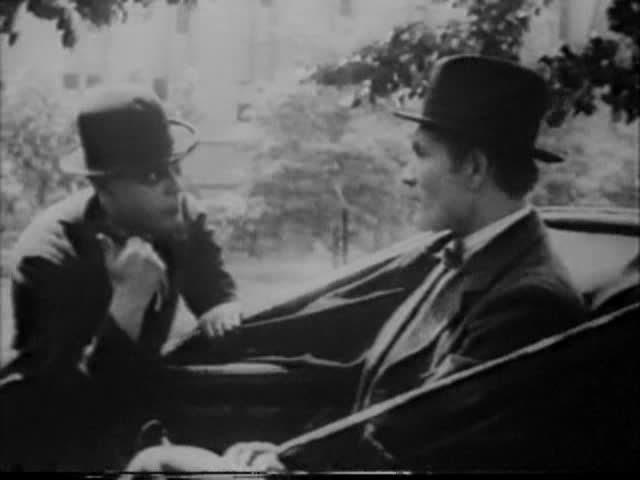 Кадр из фильма Отверженные / Die Verrufenen (1925)