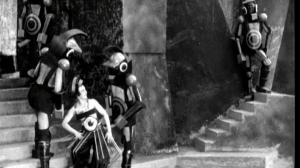 Кадры из фильма Аэлита (1924)