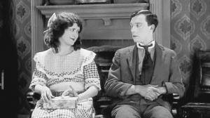 Кадры из фильма Шерлок младший / Sherlock Jr. (1924)