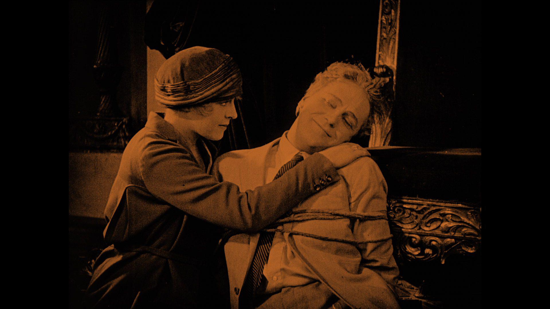 Кадр из фильма Финансы великого герцога / Die Finanzen des Großherzogs (1924)
