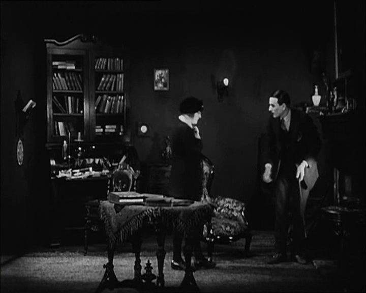 Кадр из фильма Парижанка / A Woman of Paris: A Drama of Fate (1923)