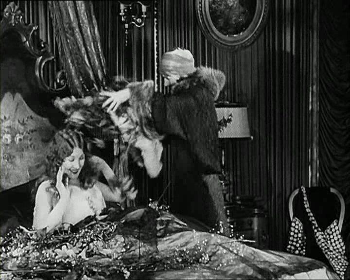 Кадр из фильма Парижанка / A Woman of Paris: A Drama of Fate (1923)