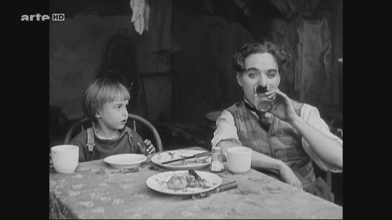 Кадр из фильма Малыш / The Kid (1921)