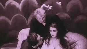 Кадры из фильма Кабинет доктора Калигари / Das Cabinet des Dr. Caligari (1920)