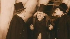 Кадры из фильма Кабинет доктора Калигари / Das Cabinet des Dr. Caligari (1920)