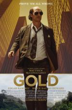 Золото / Gold (2017)