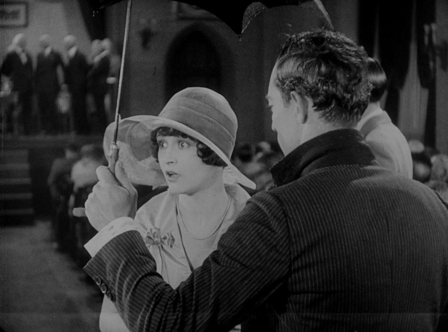 Кадр из фильма Колледж / College (1927)
