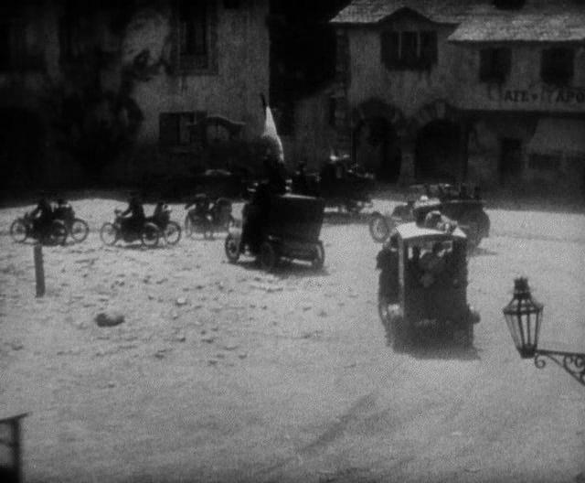 Кадр из фильма Седьмое небо / 7th Heaven (1927)