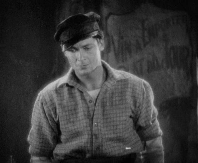Кадр из фильма Седьмое небо / 7th Heaven (1927)