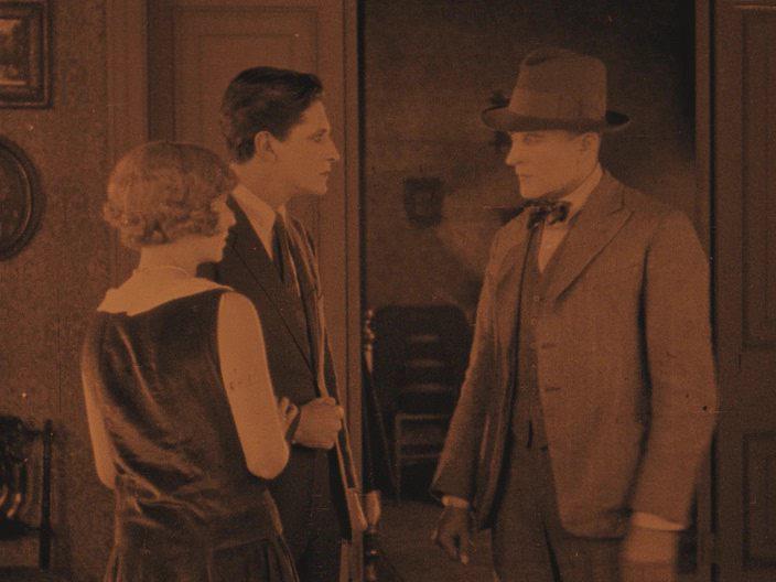 Кадр из фильма Жилец: история лондонского тумана / The Lodger: A Story of the London Fog (1927)