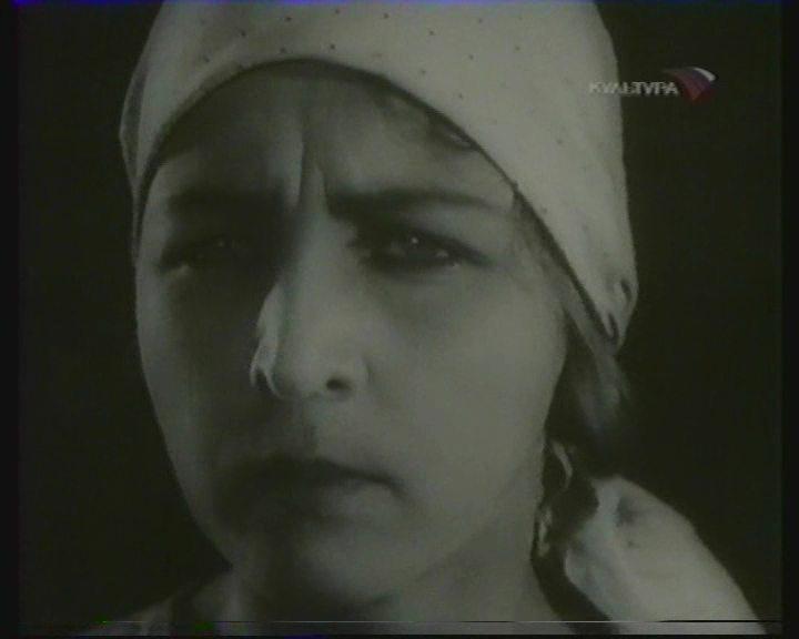Кадр из фильма Катька-бумажный ранет (1926)