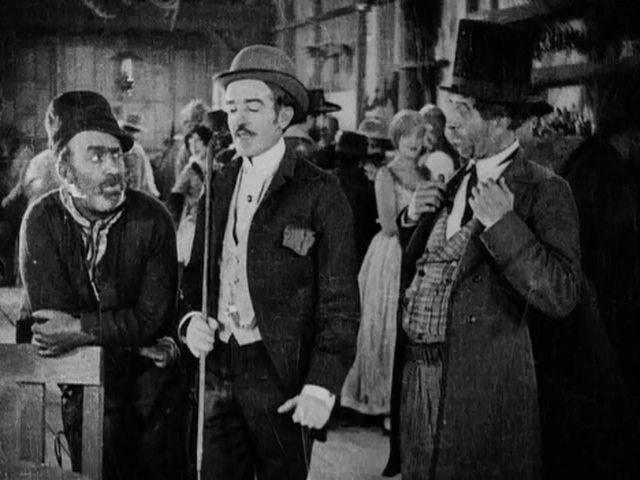 Кадр из фильма Три негодяя / 3 Bad Men (1926)