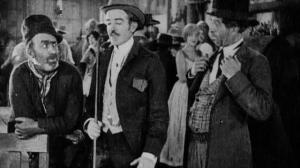 Кадры из фильма Три негодяя / 3 Bad Men (1926)