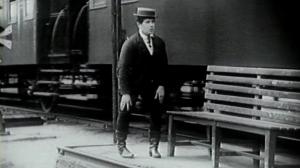 Кадры из фильма Закройщик из Торжка (1925)