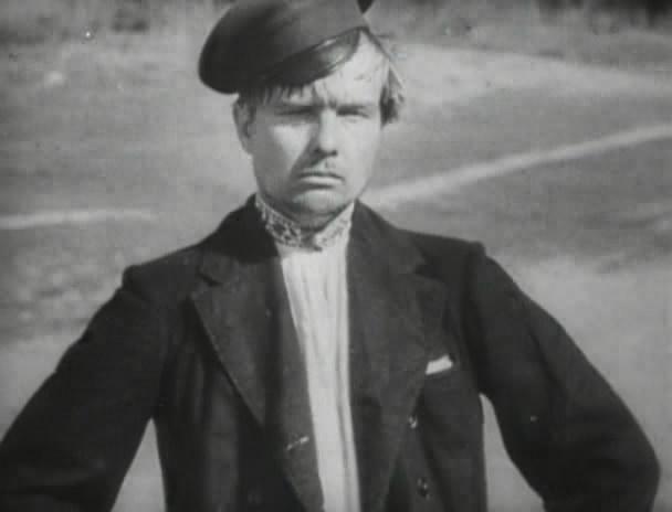Кадр из фильма Земля (1930)