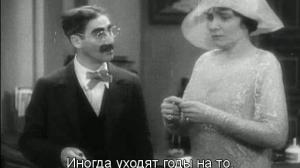 Кадры из фильма Кокосовые орешки / The Cocoanuts (1929)