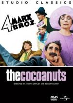 Кокосовые орешки / The Cocoanuts (1929)