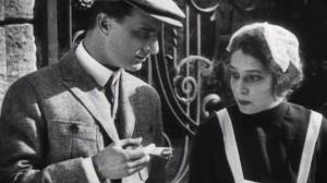 Кадры из фильма Процесс о трех миллионах (1928)