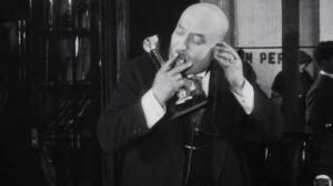Кадры из фильма Процесс о трех миллионах (1928)