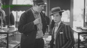 Кадры из фильма Пароходный Билл / Steamboat Bill, Jr. (1928)