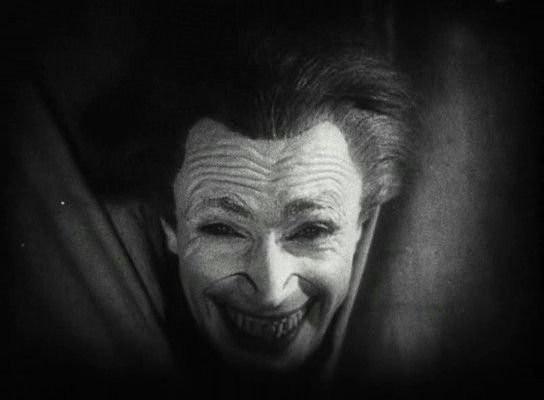 Кадр из фильма Человек, который смеётся / The Man Who Laughs (1928)