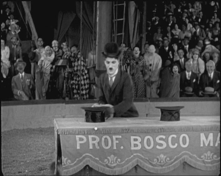 Кадр из фильма Цирк / The Circus (1928)