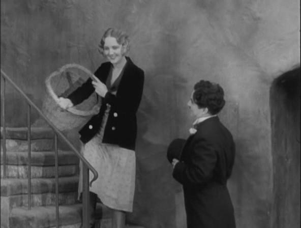 Кадр из фильма Огни большого города / City Lights (1931)