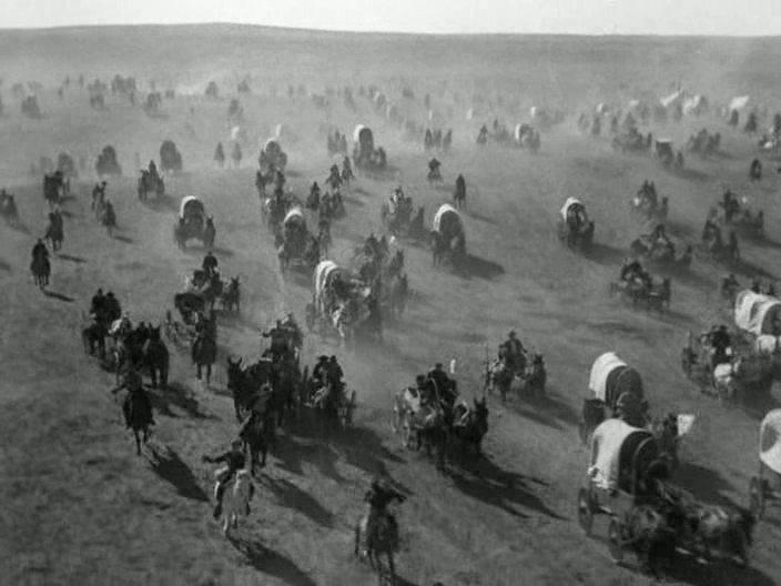 Кадр из фильма Симаррон / Cimarron (1931)