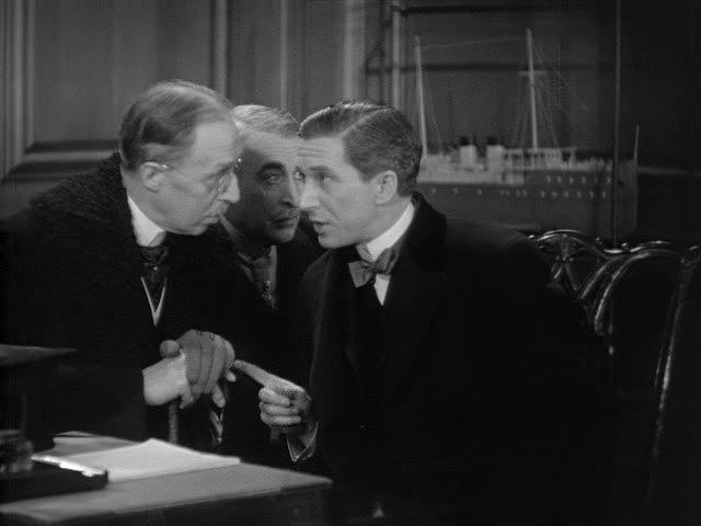 Кадр из фильма Старый английский / Old English (1930)