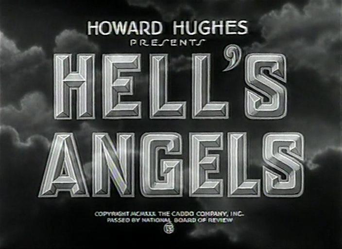 Кадр из фильма Ангелы Ада / Hell's Angels (1930)