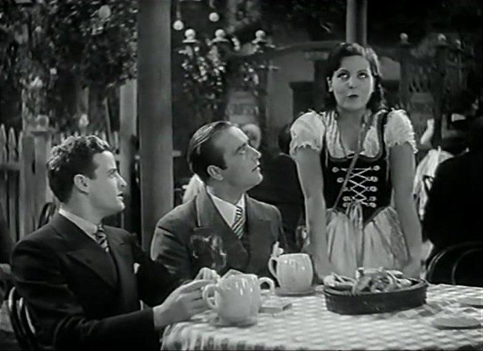 Кадр из фильма Ангелы Ада / Hell's Angels (1930)