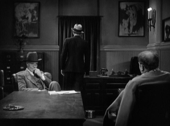 Кадр из фильма Тайная шестерка / The Secret 6 (1931)