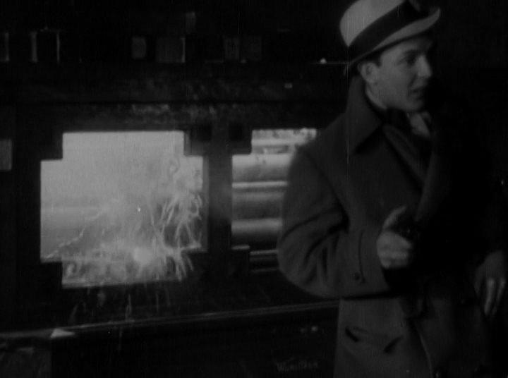 Кадр из фильма Тайная шестерка / The Secret 6 (1931)