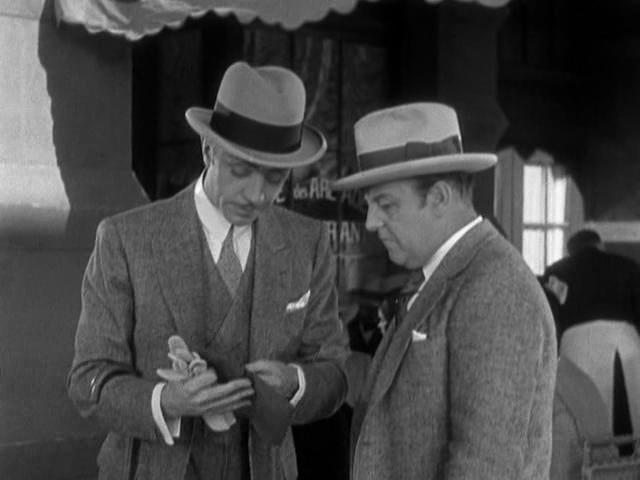 Кадр из фильма Человек из высшего общества / Man of the World (1931)