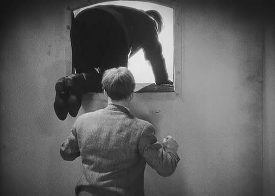 Кадр из фильма Человек, который ищет своего убийцу / Der Mann, der seinen Mörder sucht (1931)
