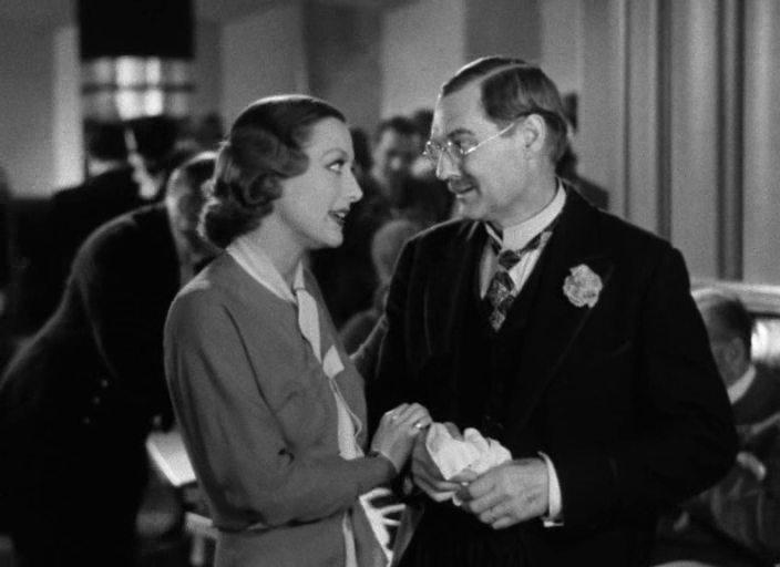 Кадр из фильма Гранд Отель / Grand Hotel (1932)