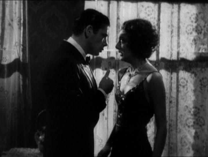 Кадр из фильма Лицо со шрамом / Scarface (1932)