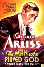 Человек, который играл бога / The Man Who Played God (1932)
