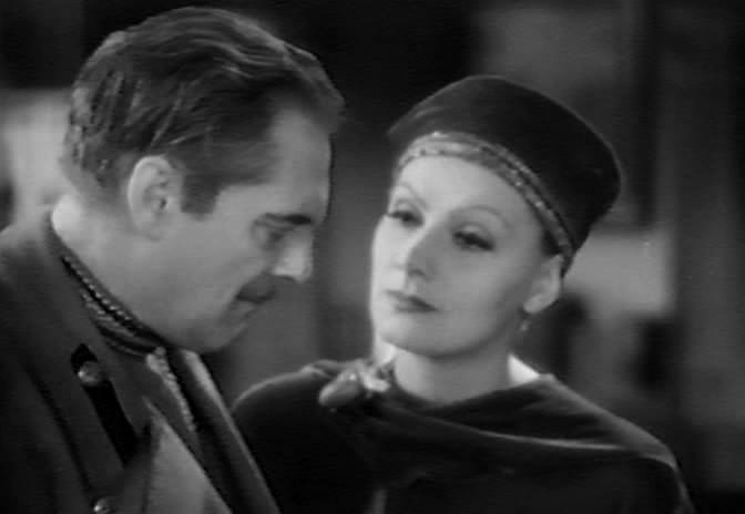 Кадр из фильма Мата Хари / Mata Hari (1931)